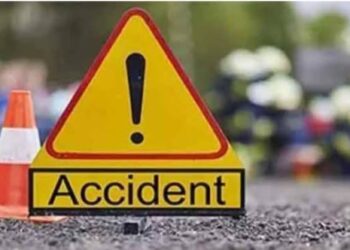 Child Injured in Tractor Accident in Chandoosa
