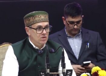 *CM unveils Rs 113767 crore budget for J&K*