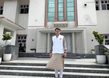 BJP Spokesperson Adil Manas Calls for Unity, Justice and Global Solidarity on eEid-ul-Fitr