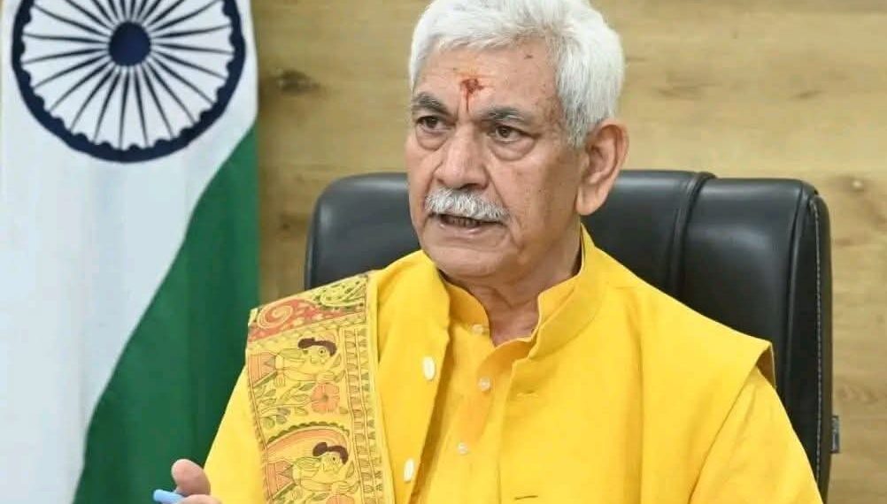*J&K Administration Forms High-Level Panel to Standardize Bovine Transport Regulations”