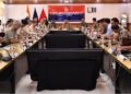 IGP Kashmir chairs security review meeting ahead of SANJY-2026 and other major events