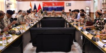 IGP Kashmir chairs security review meeting ahead of SANJY-2026 and other major events