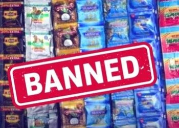 FDA imposes Prohibition on Gutkha, Pan Masala, Tobacco-Mixed Food Products for one year