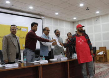 FDA, J&K, National Association of Street Vendors of India (NASVI) and Nestlé India expand Project ‘Serve Safe Food’ in the state
