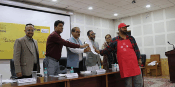 FDA, J&K, National Association of Street Vendors of India (NASVI) and Nestlé India expand Project ‘Serve Safe Food’ in the state