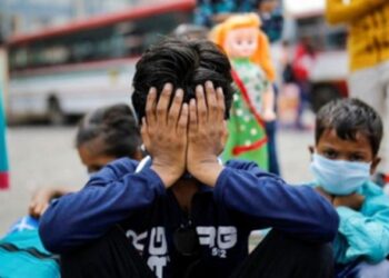 FIR lodged against illegal adoption of kids orphaned in Covid pandemic