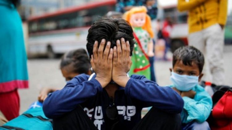 FIR lodged against illegal adoption of kids orphaned in Covid pandemic