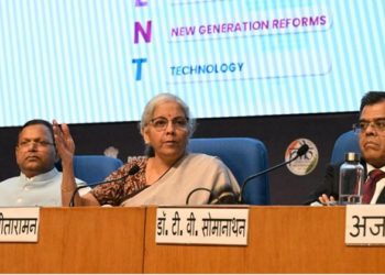 FM Sitharaman Creates History, Presents 7th Straight Budget, First Under Modi 3.O