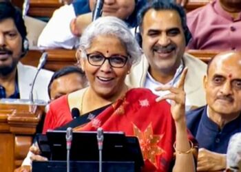 FM Sitharaman boosts capital expenditure to Rs 11.11 Lakh Crore in Interim Budget 2024-25, fuels Economic Growth