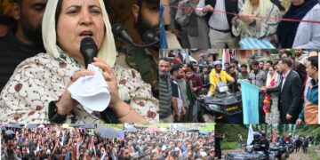 Govt developing off-beat tourist destinations, promoting adventure tourism: Sakeena Itoo