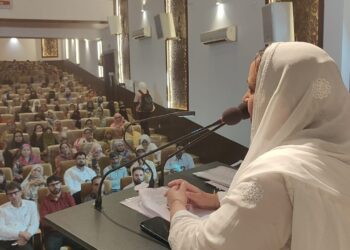 Govt committed towards welfare of teaching fraternity: Sakeena Itoo