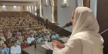 Govt committed towards welfare of teaching fraternity: Sakeena Itoo
