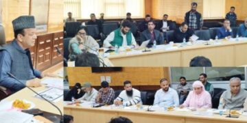 Timely completion of works essential to ensure benefits reach people: Speaker