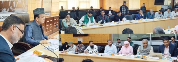 Timely completion of works essential to ensure benefits reach people: Speaker
