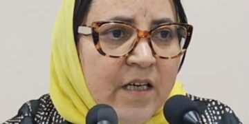 Sakeena Itoo Warns Private Schools Against Forcing Parents to Buy Books From Specific Shops