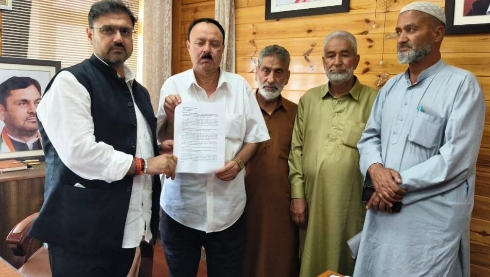 Satish Sharma reaffirms government’s commitment to public welfare