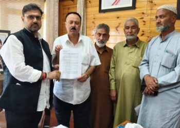 Satish Sharma reaffirms government’s commitment to public welfare