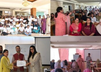 FSRP Training concludes in Srinagar under National Entrepreneurship Campaign