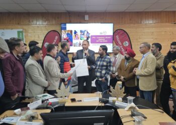 Farmer collectives need to be strengthened as engines of rural growth: VC SKUAST-K
