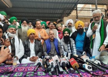Farmers’ unions reject Centre’s proposal, stir to continue