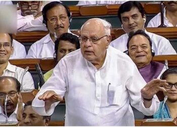 Kashmir needs to be given priorty for the sake of India: Farooq Abdullah