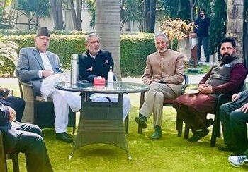Strong NC eyesore for elements opposed to J&K’s spirit of inclusiveness: Farooq Abdullah