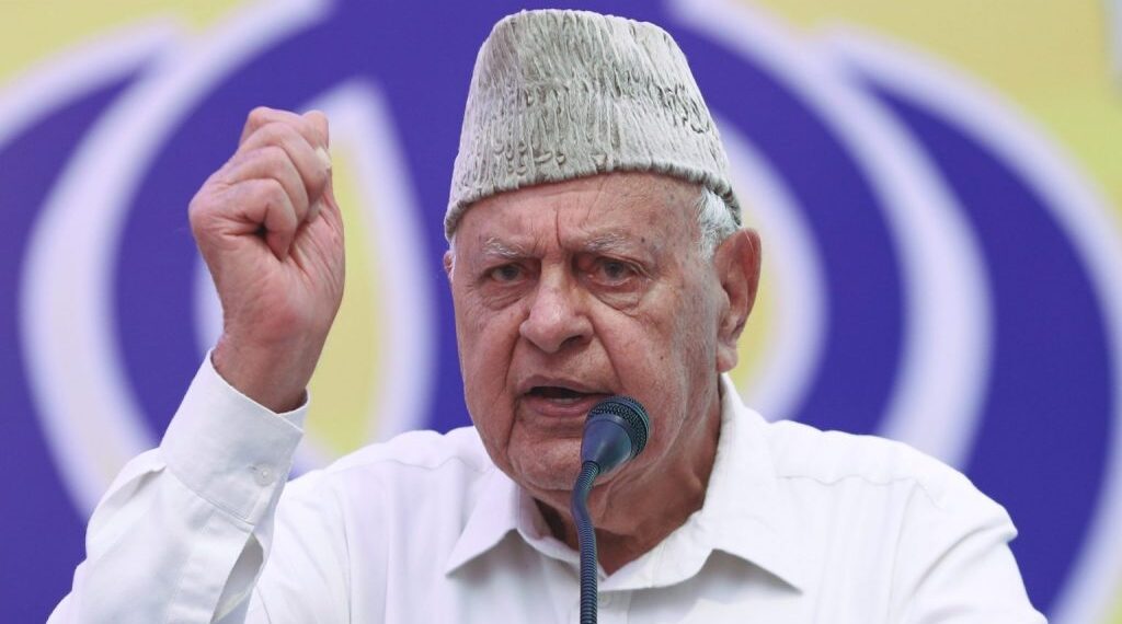 NC will continue fight for restoration of statehood, J&K’s identity: Farooq Abdullah