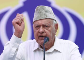 NC will continue fight for restoration of statehood, J&K’s identity: Farooq Abdullah
