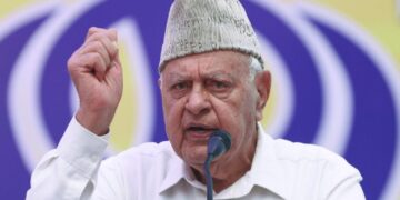 NC will continue fight for restoration of statehood, J&K’s identity: Farooq Abdullah