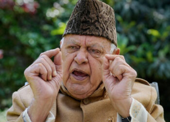 India And Pakistan Should Hold Talks On Kashmir Issue With Honesty, Says Farooq Abdullah