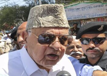 Farooq Abdullah demands separate Lok Sabha seats for Chenab valley, Pir Panjal