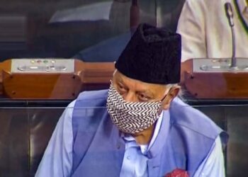 Farooq Abdullah raises issue of oxygen shortage, dysfunctional ventilators in Jammu hospitals in Parliament