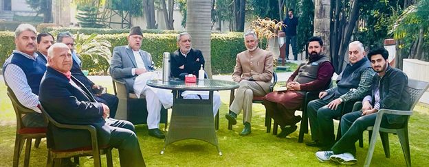 Plans to take over Jammu and Kashmir Bank in pipeline for long, says Farooq Abdullah Plans to take over Jammu and Kashmir Bank in pipeline for long, says Farooq Abdullah