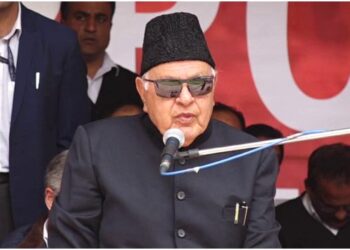 If my family wanted to break India, there would have been no India: Farooq hits back at PM