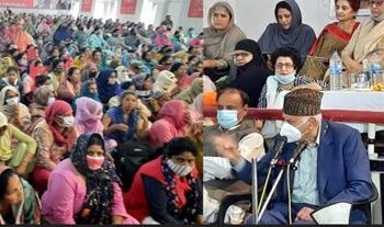 Farooq questions intent behind delay in passing Women Reservation Bill in Parliament