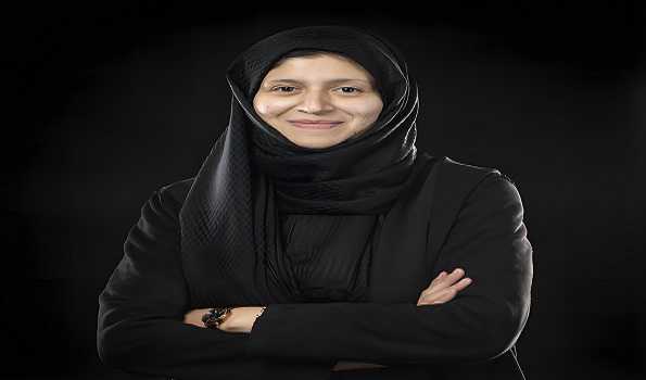 Dr. Fatima Jalid from NIT Srinagar featured in ‘She Is – 75 Women in Chemistry’