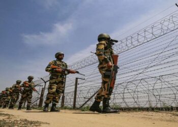 Army Foils Pakistani Drone Intrusion In Rajouri, Forces Drones To Retreat
