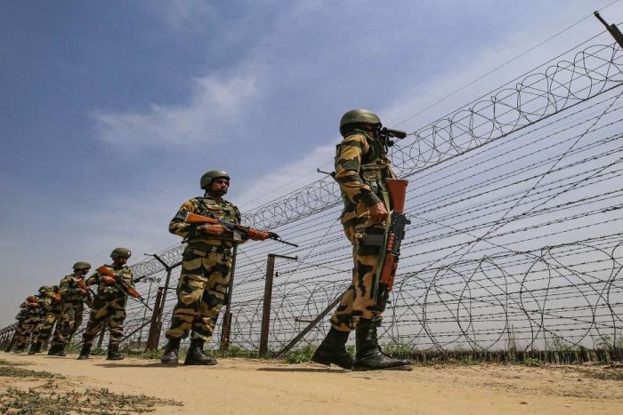 Army Foils Pakistani Drone Intrusion In Rajouri, Forces Drones To Retreat