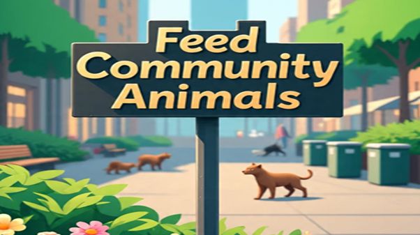 Feed community animals under new ABC rules: SMC to Inhabitants