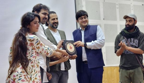 J&K Film Screening Series: Inaugural screening of ‘Bed Number 17’ held at DIPR Auditorium, Srinagar