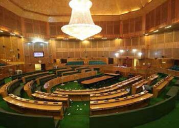 J&K Assembly issues provisional calendar for session sittings