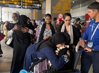 First Batch of Over 70 Indian Students Evacuated from War-Torn Iran Lands in Delhi: JKSA