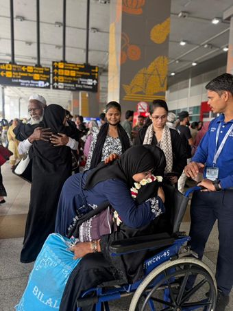 First Batch of Over 70 Indian Students Evacuated from War-Torn Iran Lands in Delhi: JKSA