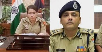 In First Post Election Reshuff J&K Govt Transfers 38 Top Police Officials Including 9 Distt SPs