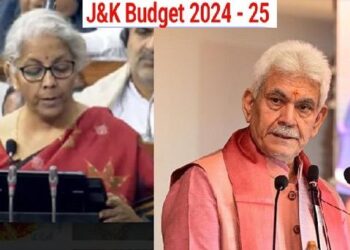 Fiscal & Banking Reforms The Cornerstones Of New Historic budget For J&K