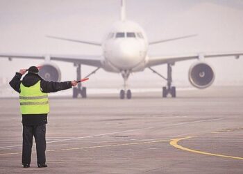 Flight operations resume at Srinagar Int’l Airport, 1st flight to operate today morning