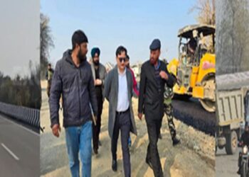 Sangrama Fly Over Boosts Connectivity, Cuts Congestion On North Kashmir Routes