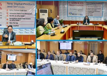 Digital transformation is no longer a choice – it is the spine of modern banking: MD & CEO