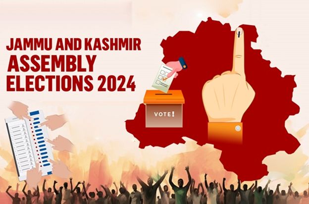 Scrutiny Of Nomination Papers Completed For Phase 1 of Assembly Polls In J&K
