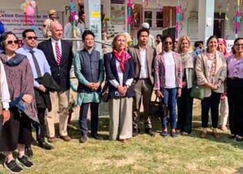 Conduct Of Elections Very Smooth, Professional’, Say Foreign Diplomats On Polling Day In Srinagar